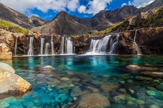 1 Day Tour from Inverness - Isle of Skye, Fairy Pools, and Eilean Donan Castle - Key things I’d prioritize before you go
