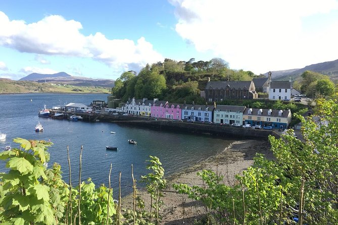 1 Day Tour from Inverness - Isle of Skye, Fairy Pools, and Eilean Donan Castle - Fairy Pools on the River Brittle: the part you’ll remember