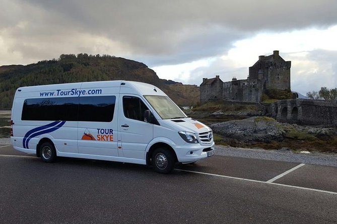 1 Day Tour from Inverness - Isle of Skye, Fairy Pools, and Eilean Donan Castle - Portree Harbour: where you reset before the castle finale