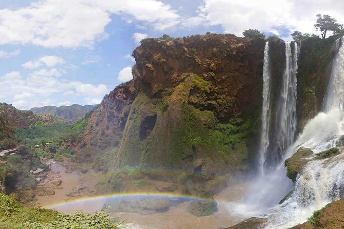 1 Day Tour from Marrakech To Ouzoud Waterfalls Small-Group - Lunch Overlooking the Falls: What to Expect When It’s Not Included