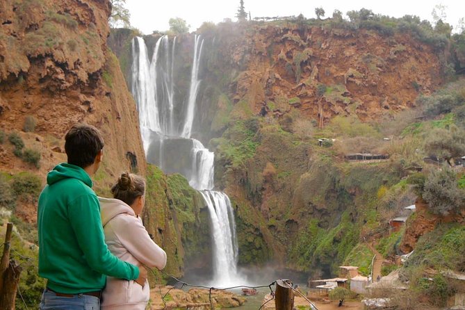 1 Day Tour from Marrakech To Ouzoud Waterfalls Small-Group - Marrakech to Ouzoud: The Long Drive, the Real Timing, and What You Gain