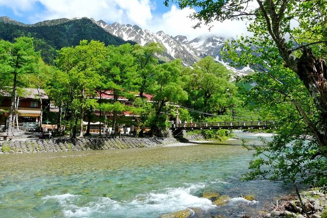 1-Day Tour from Nagano and Matsumoto Kamikochi & Matsumoto Castle - Quick Hits: What Makes This Day Trip Work
