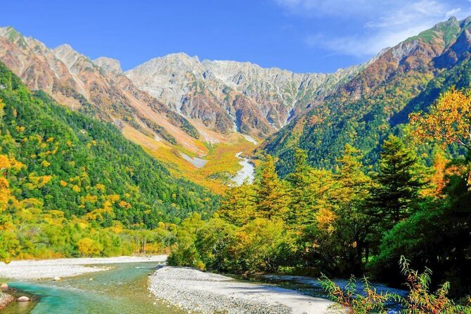 1-Day Tour from Nagano and Matsumoto Kamikochi & Matsumoto Castle - Matsumoto and Kamikochi in One Long Day: The Appeal