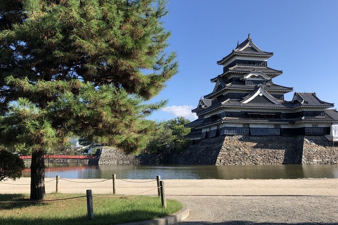 1-Day Tour from Nagano and Matsumoto Kamikochi & Matsumoto Castle - Small-Group Size and the Comfortable Pace