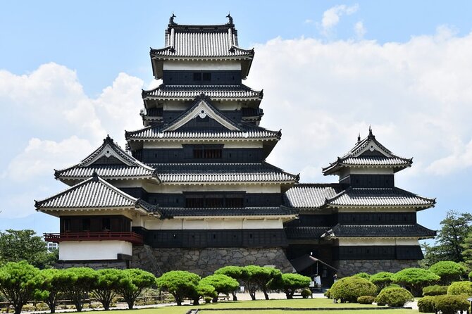 1-Day Tour from Nagano and Matsumoto Kamikochi & Matsumoto Castle - Nawate-dori Frog Street: A Short Break That Actually Feels Fun