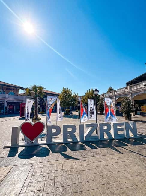 1-Day Trip : Prishtina and Prizren from Tirana - A Long Day From Tirana, With a Purpose