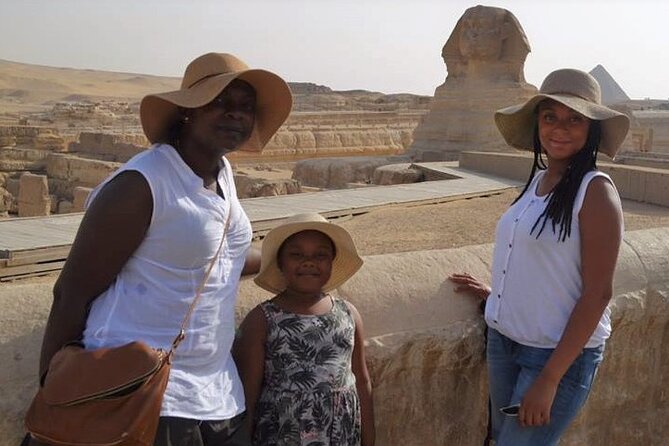 1-day trip to Cairo by plane from Hurghada - Nile River break: the 30-minute pause and the boat option