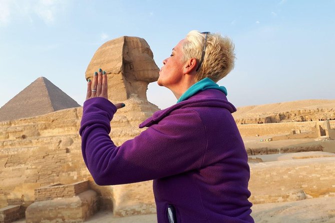 1-day trip to Cairo by plane from Hurghada - Khan el-Khalili and Old Cairo-style add-ons: how you get the 1001 Nights feeling