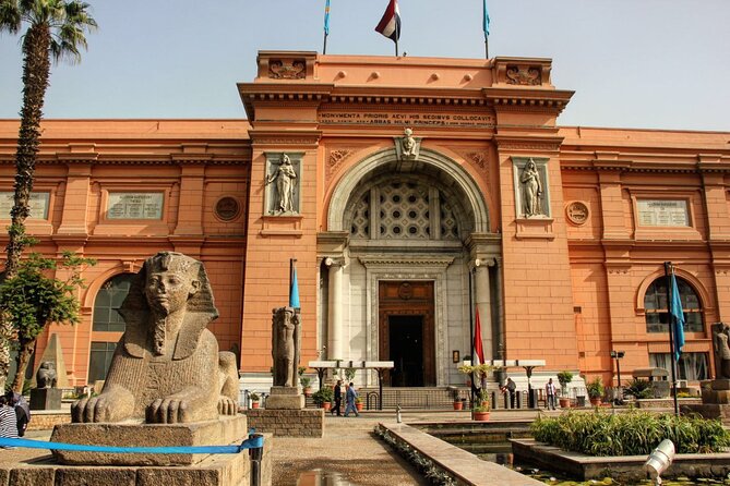 1-day trip to Cairo by plane from Hurghada - Extra stops like papyrus, perfume, and essential oils: worth it, or time thieves?