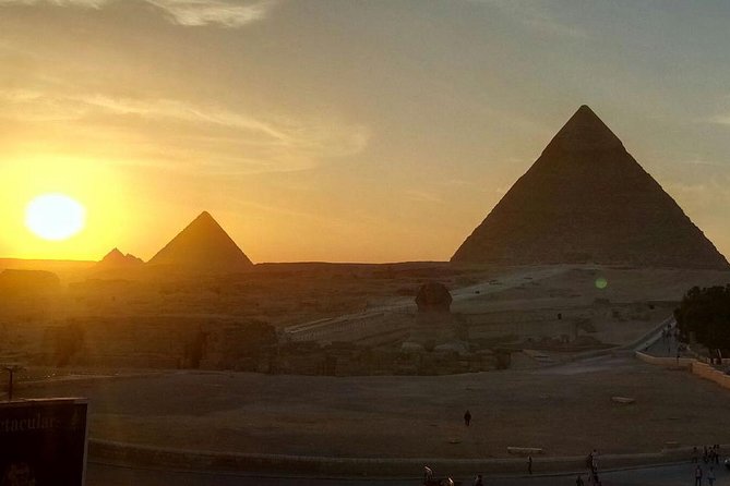 1-day trip to Cairo by plane from Hurghada - Lunch, water, and small-group comfort on a 16–18 hour day