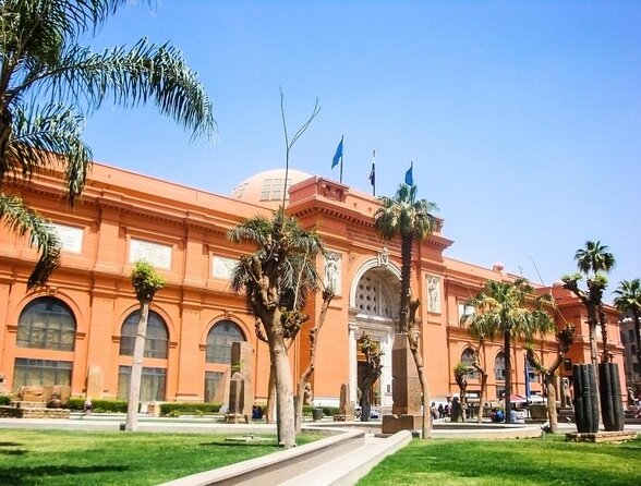 1-day trip to Cairo with flight from Hurghada / Makadi Bay / Soma Bay / El Gouna - Key things that make this Cairo flight trip work