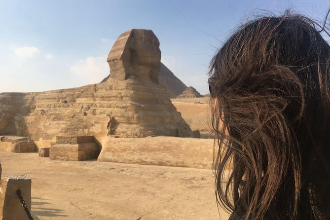 1-day trip to Cairo with flight from Hurghada / Makadi Bay / Soma Bay / El Gouna - Flying from Hurghada to Cairo: the big value move
