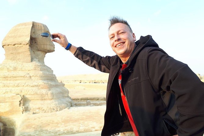 1-day trip to Cairo with flight from Hurghada / Makadi Bay / Soma Bay / El Gouna - Khan el-Khalili and Old Cairo options: what you’ll do depends on the flight