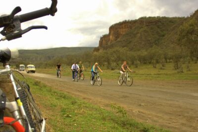 1 Day trip to Hells Gate and Lake Naivasha From Nairobi - Hell’s Gate National Park: wildlife you see at your own pace