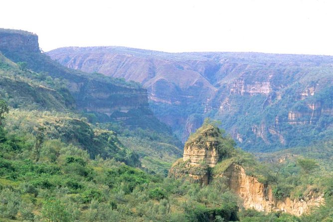 1 Day trip to Hells Gate and Lake Naivasha From Nairobi - Price and what you truly get for $110