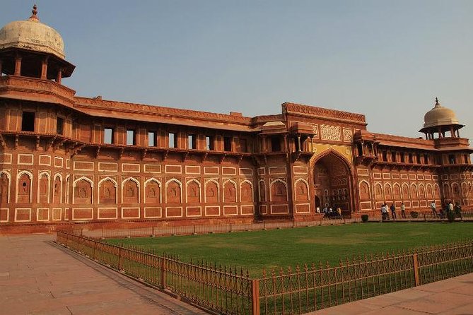 1-Day Trip to The Taj Mahal and Agra from Delhi - Why this 1-day Agra plan feels efficient