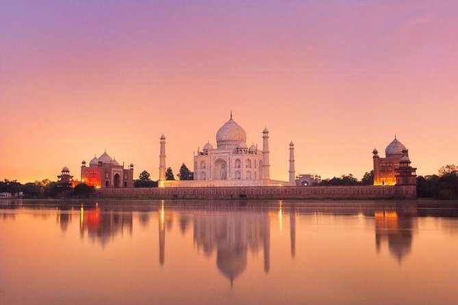 1-Day Trip to The Taj Mahal and Agra from Delhi - Price and value: is $68 per person worth it?