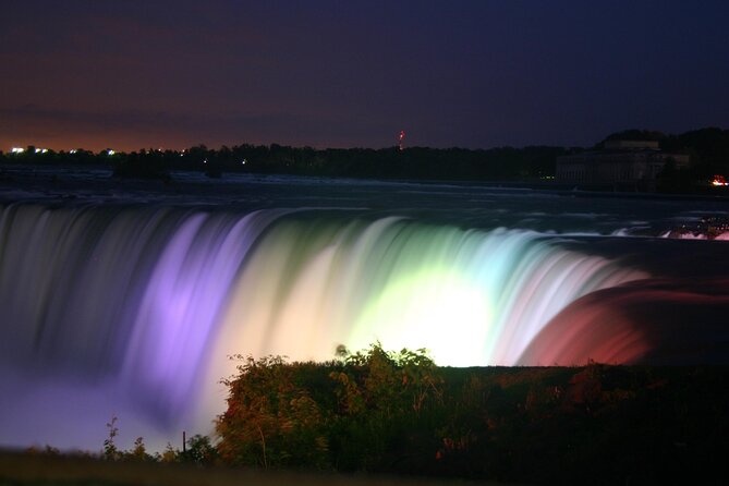 2-Day Best of Niagara Falls, Corning, Finger Lakes Tour from NYC - Day 1: Corning Museum of Glass, Watkins Glen hiking, then fireworks at Niagara