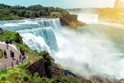 2-Day Best of Niagara Falls, Corning, Finger Lakes Tour from NYC - Price and what you actually get from the $238 ticket