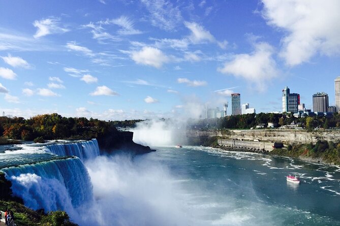 2-Day Best of Niagara Falls, Corning, Finger Lakes Tour from NYC - Optional add-ons and the art of not getting pressured
