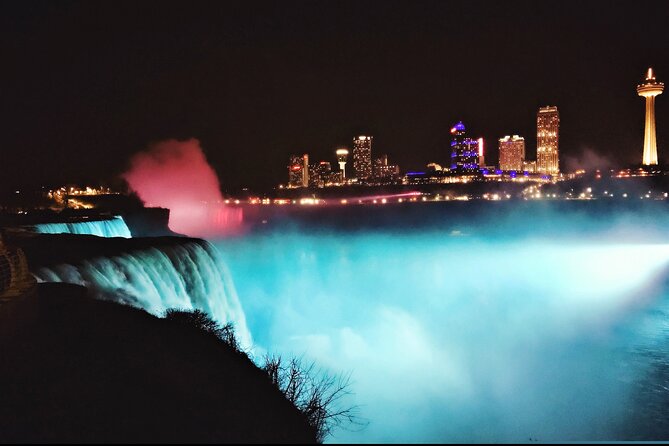 2-Day Best of Niagara Falls, Corning, Finger Lakes Tour from NYC - Who should book this 2-Day Best of Niagara + Finger Lakes tour