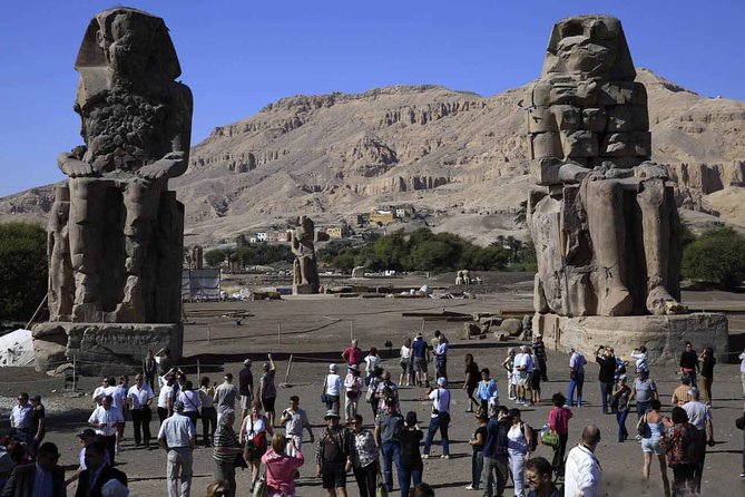 2 Day Trips to Luxor Highlights from Safaga Port - Karnak Temple: When Scale Actually Hits You