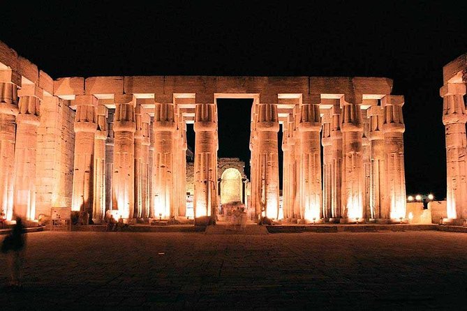 2 Day Trips to Luxor Highlights from Safaga Port - West Bank Day Two: From Breakfast to the Big Tomb Sites
