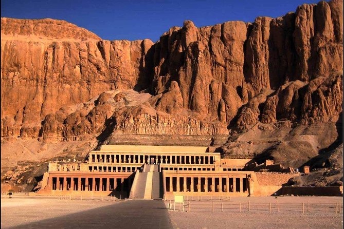 2 Day Trips to Luxor Highlights from Safaga Port - Valley of the Kings: Choosing What to See Inside