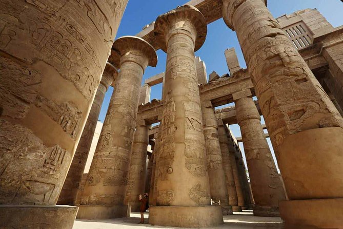 2 Day Trips to Luxor Highlights from Safaga Port - Colossi of Memnon: Two Statues With a Serious Backstory