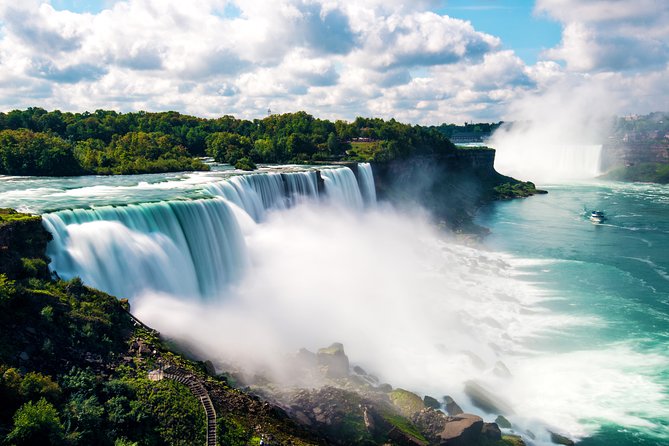 3-Day Best of Niagara Falls and Washington D.C. Tour from NYC - Key highlights at a glance