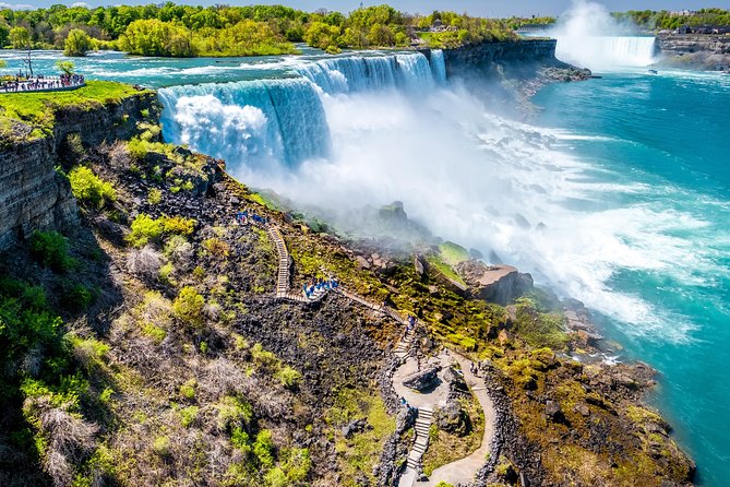 3-Day Best of Niagara Falls and Washington D.C. Tour from NYC - A 3-day combo for big-city sightseeing without the DIY headache