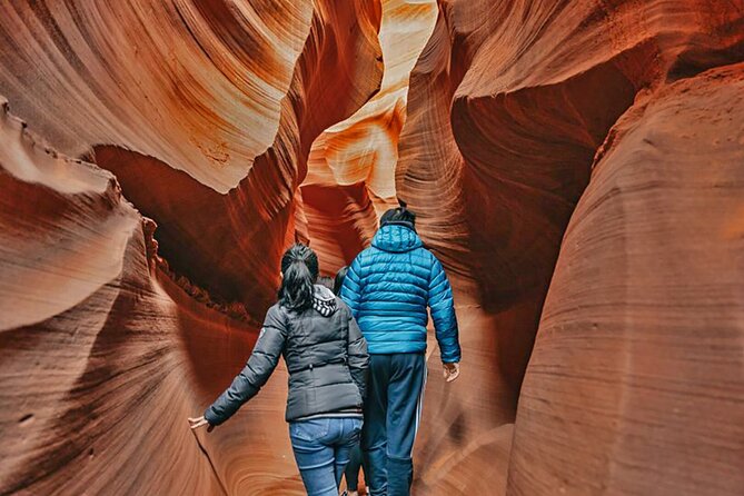 3-Day Grand Canyon, Antelope, Bryce & Zion Tour from Vegas - Lower Antelope Canyon with a Navajo guide: tight spaces, perfect light, and 2 hours that matter