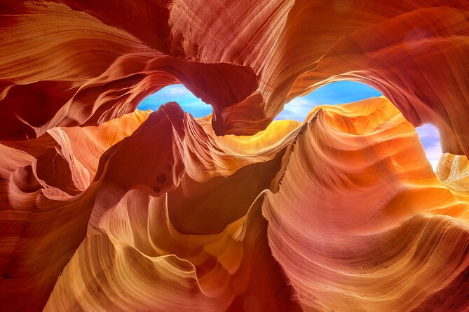 3-Day Grand Canyon, Antelope, Bryce & Zion Tour from Vegas - Getting to the Luxor meeting point: the 6:30am start and no hotel pickup