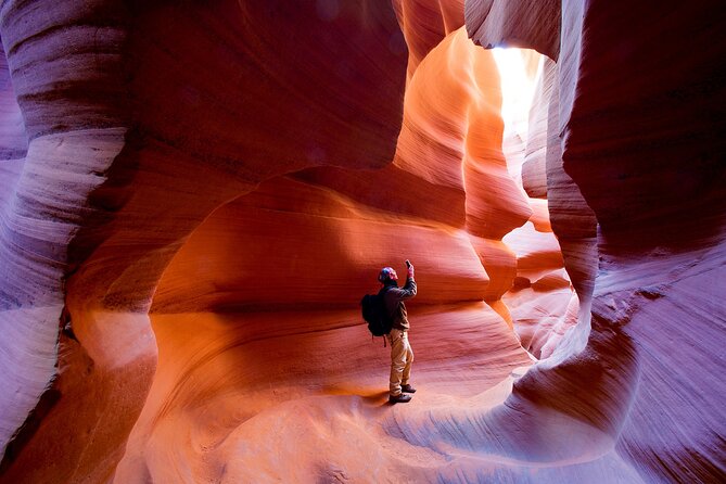 3-Day Grand Canyon, Antelope, Bryce & Zion Tour from Vegas - Hotels around Lake Powell and Kanab: good enough, but check what you’re trading