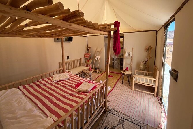 3 Day Tour From Marrakech to the Desert - Day 2: Todra Gorges walk, then Merzouga dunes and the camel sunset