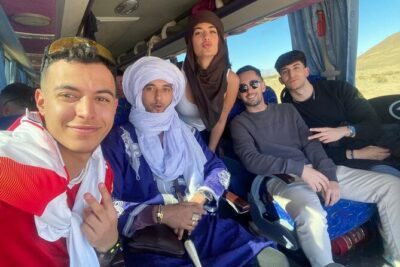 3 Day Tour From Marrakech to the Desert - Day 1: Marrakech to the Dades Valley via Tizi n Tichka and Ait Ben Haddou