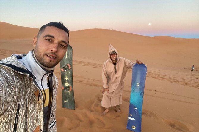 3 Day Tour From Marrakech to the Desert - Day 3: Sunrise dunes, then the return via Rissani and the Draa Valley