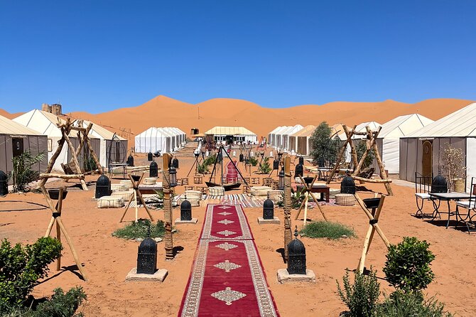 3 Day Tour From Marrakech to the Desert - Price and logistics: what $209.37 really buys you