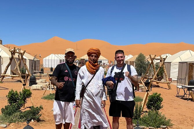 3 Day Tour From Marrakech to the Desert - Practical tips so you’re comfortable on the long days