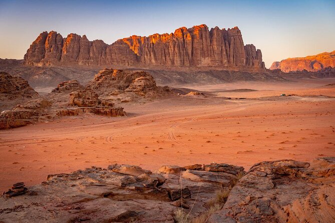 3 Day Trip - Petra, Wadi Rum and Dead Sea from Amman - Key Points You’ll Actually Care About