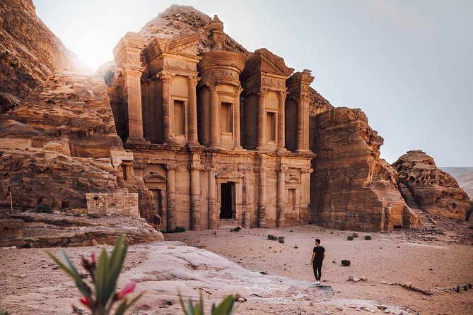 3 Day Trip - Petra, Wadi Rum and Dead Sea from Amman - Day 2 in Petra, then the drive to Wadi Rum
