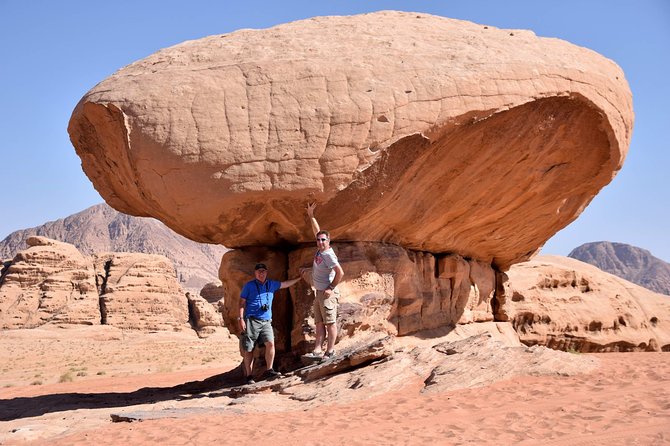 3 Day Trip - Petra, Wadi Rum and Dead Sea from Amman - Price and logistics: the hidden costs you should budget