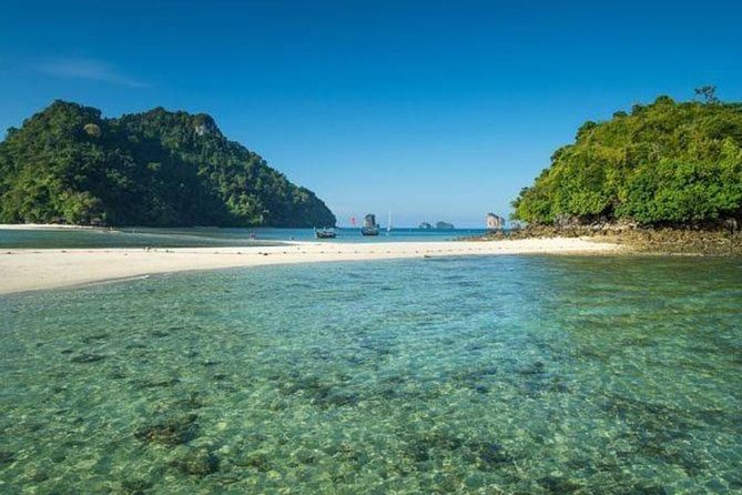 4 Islands One Day Tour From Krabi - Price and logistics: what $30 really buys
