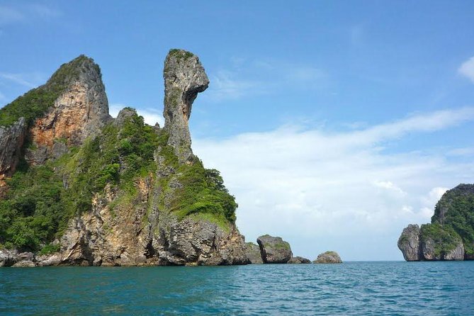 4 Islands One Day Tour From Krabi - Crowds and choppy water: what can throw off the day