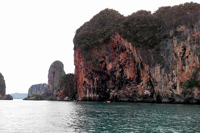 4 Islands One Day Tour From Krabi - Who should book this 4 Islands loop?