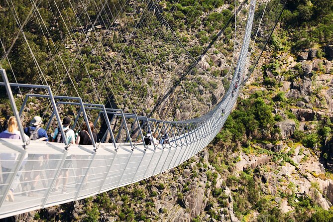 516 Arouca Bridge & Paiva Walkways Tour with Lunch from Porto - Arouca 516 and Paiva Walkways: why this combo works
