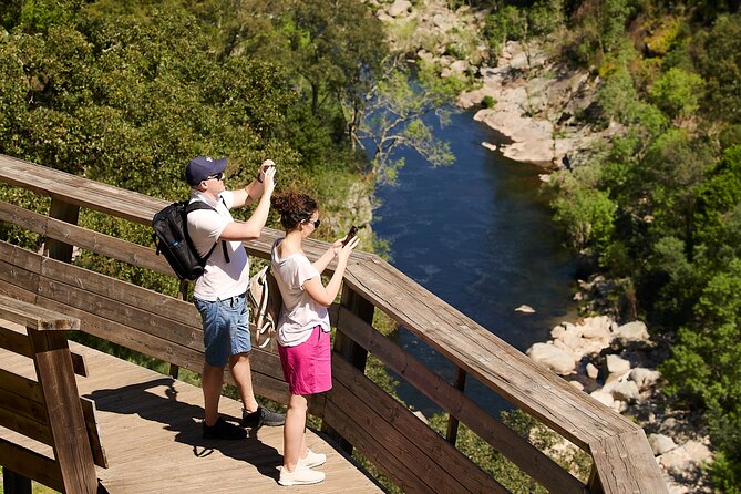516 Arouca Bridge & Paiva Walkways Tour with Lunch from Porto - What to bring (so you don’t regret it on the stairs)