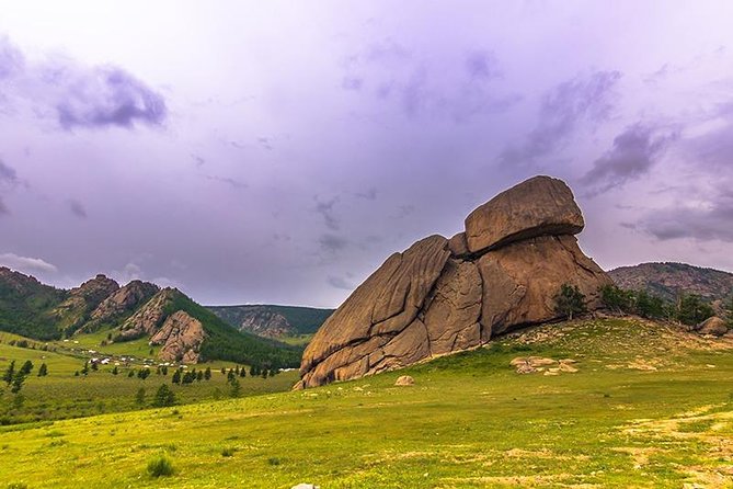 A day trip to Terelj National Park and Statue of Chinggis Khan - Chinggis Khan Statue and Museum: More Than a Photo Stop