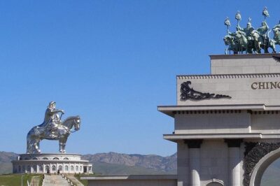 A day trip to Terelj National Park and Statue of Chinggis Khan - The Road From Ulaanbaatar: Pickup, Comfort, and Timing