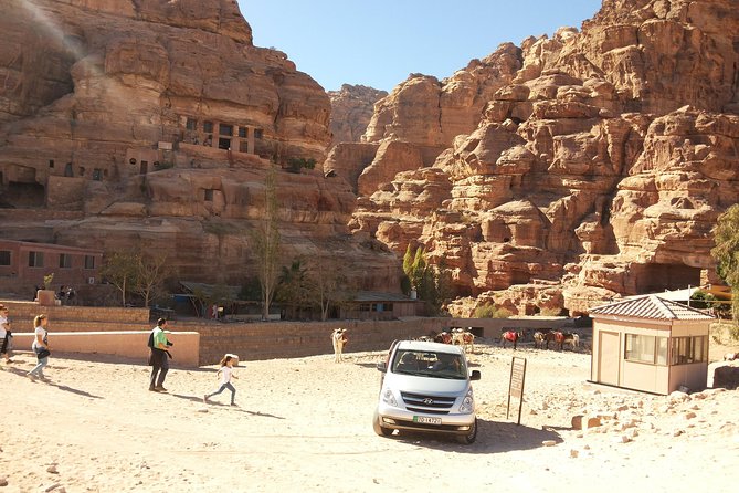 A Full Day Trip To Petra From Amman - Key things I’d pay attention to before booking